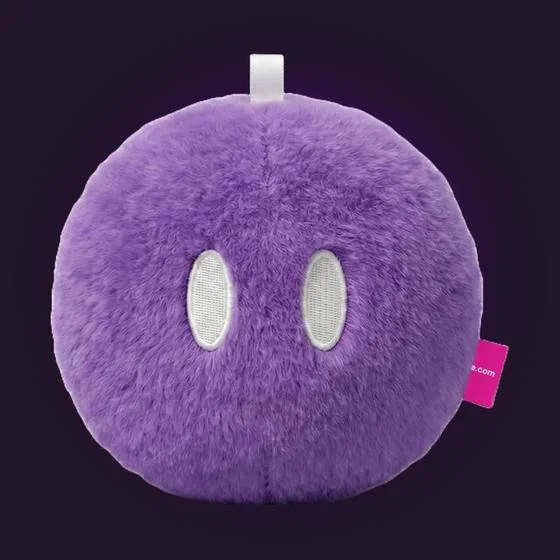 Maia plush